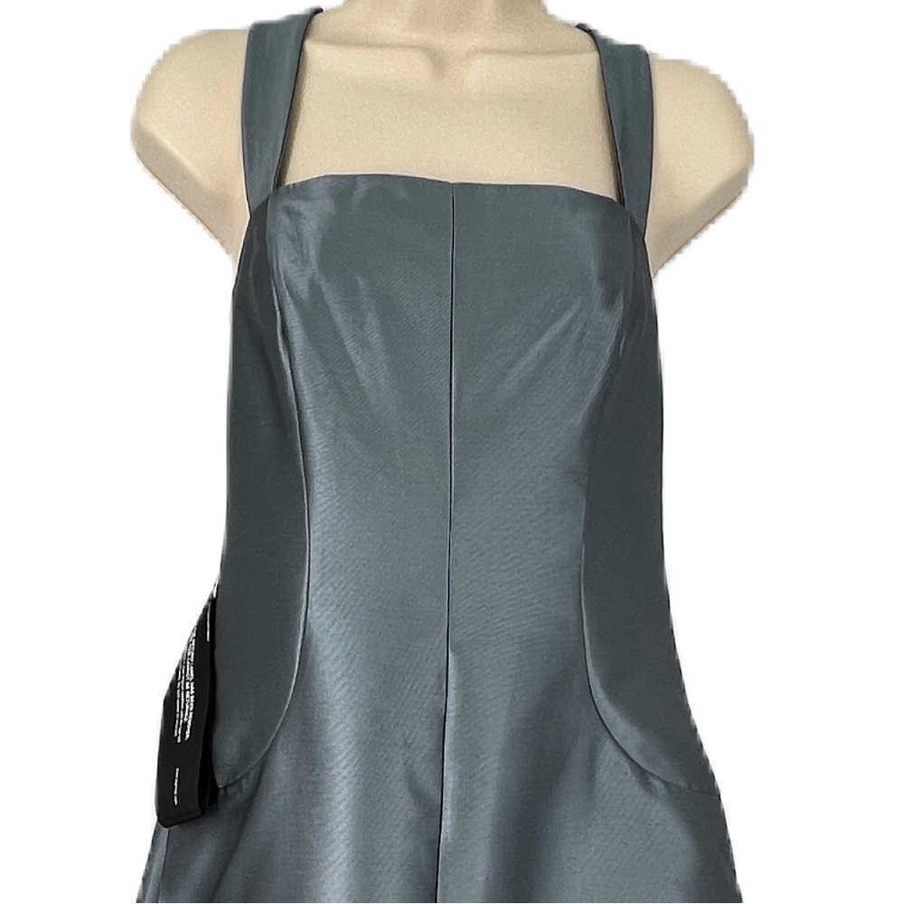KAY UNGER - Lola Dress in Nile Blue - Picture 4 of 9